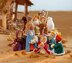 Nativity Finger Puppets Complete Set