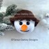 Christmas Bauble Doorhangers