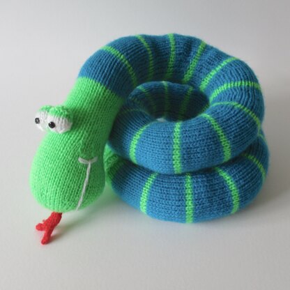 Twirly Snake