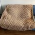 Chevron Waves Blanket