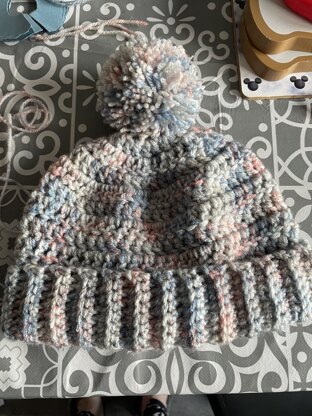 Bobble hat