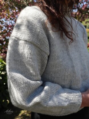 PRAIRIES Sweater