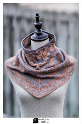 Autumnal Cowl