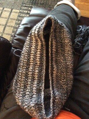 One Skein Cowl