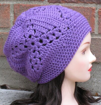 Lydia Slouchy Hat