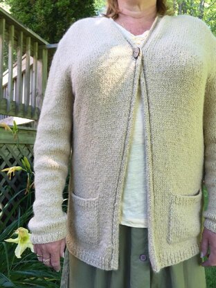 Laurie Cardigan