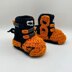 Motocross Baby Boots
