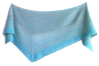 Silver Teal