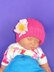 Baby Flower Beanie Hat