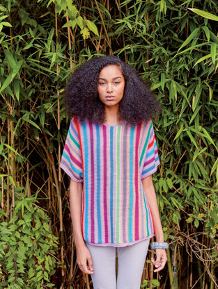 Rowan Kaffe's Cotton Colours Mag by MEZ GmbH