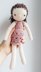 Pia Amigurumi Doll