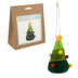 Trimits Christmas Tree Decoration Needle Felting Kit