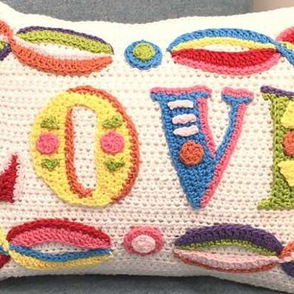 Circus of Love Cushion Cushion