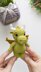 Dragon crochet pattern, amigurumi dragon toy pattern