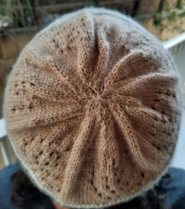 Ancient Spirals Hat