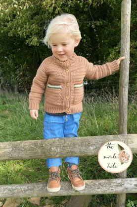 Over The Rainbow Cardigan