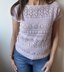 Bees and Blossoms summer-tee