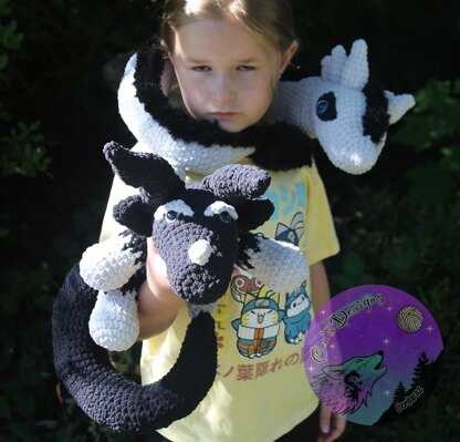 Wind and Shadow Dragon