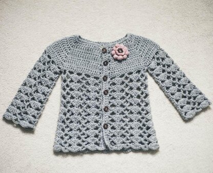 Sweet Little Cardigan