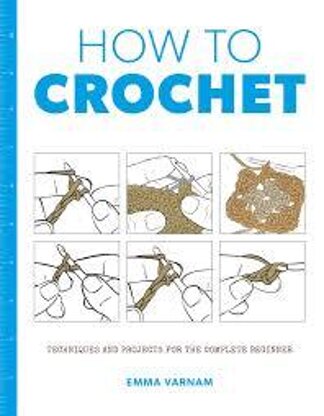 How to Crochet by Gmc