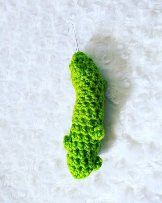 Pickle Ornament