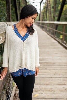 Serenity Cardigan