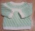 Annapurna Baby Jumper and Hat