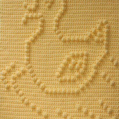 L'il Ducky Baby Blanket