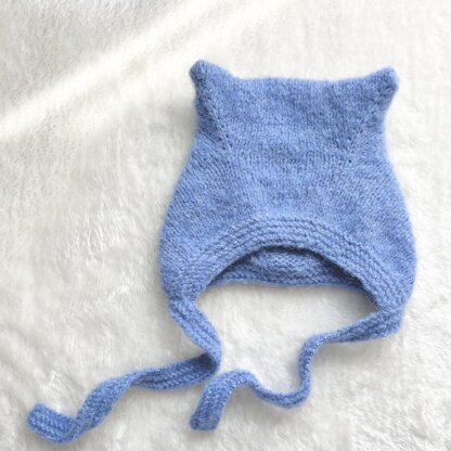 Kitty Bonnet