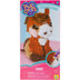 Orb Factory Plush Craft Fabric Fun Kit - Pony