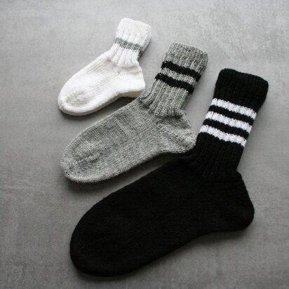 Tennissocken