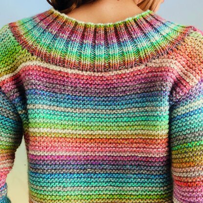 Sirdar 10701 High Tide Sweater PDF