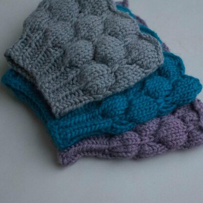 Cloudbubble Cowl