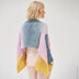 Lana Grossa 04 Crochet Jacket in Cool Wool Lace Hand Dyed PDF