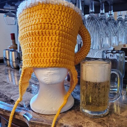 Beer Mug Hat