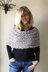 Ponchos and Shawls eBook - 5 loom knit patterns