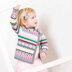 "Klara Cardigan" - Cardigan Knitting Pattern For Babies in MillaMia Naturally Soft Merino