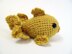 Amigurumi Goldfish