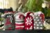 Reindeer Mini Gift Bag