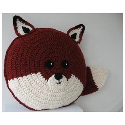 Fox Pillow