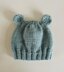 Teddy Bear Beanie Hat