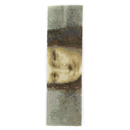 DMC Mona Lisa Bookmark Cross Stitch Kit - 5 × 17 cm