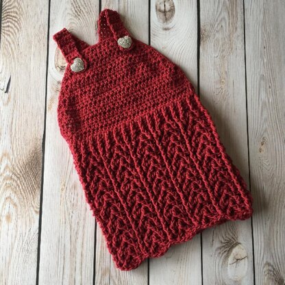 Arrowhead Baby Skirt or Romper