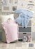 Robe & Sleeping Bag in King Cole Yummy - 4823 - Downloadable PDF