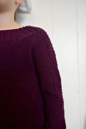 The Berry Patch Sweater