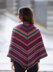 Thelma Shawl in Viking Nordlys - Downloadable PDF