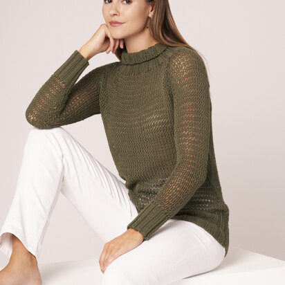 Dawn in Rowan Handknit Cotton - ZB333-00003-ENP - Downloadable PDF