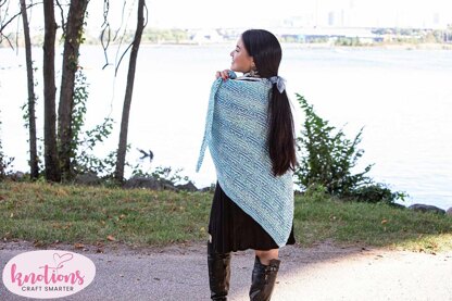 Sayagata Shawl