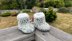 Surfer Baby Crochet Booties