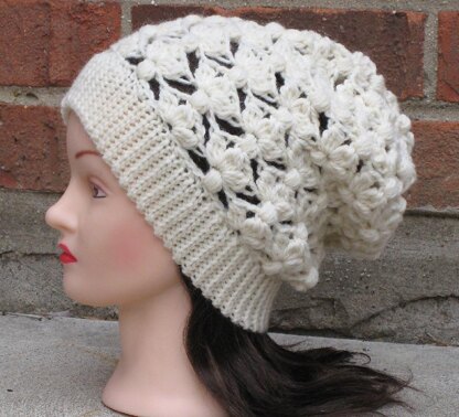 Saskia Slouchy Hat